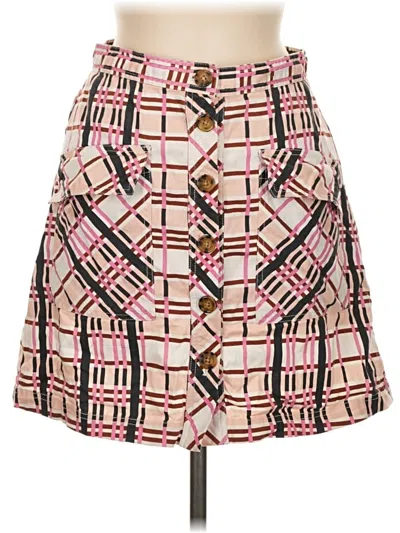 Pre-owned The East Order Casual Skirt In Pink