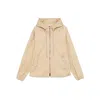 The Editor Cotton Jackets In Neutral