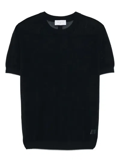 The Editor Cotton T-shirt