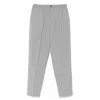 The Editor Gray Pants