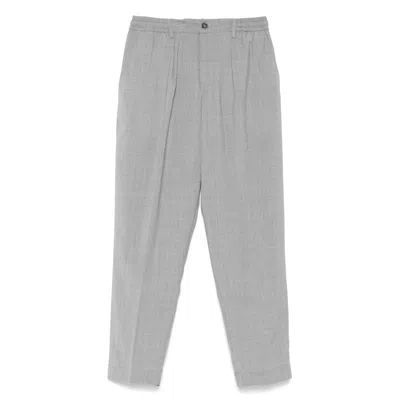 The Editor Gray Pants