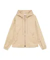 The Editor Cotton Jackets In Neutral