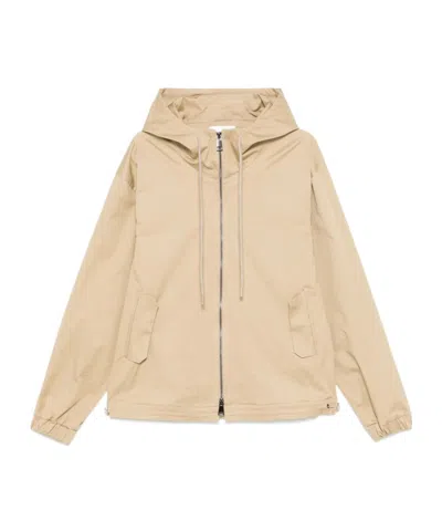 THE EDITOR HOODED JACKET