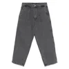 The Editor Washed-effect Jeans