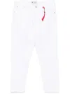 The Editor Jeans In White