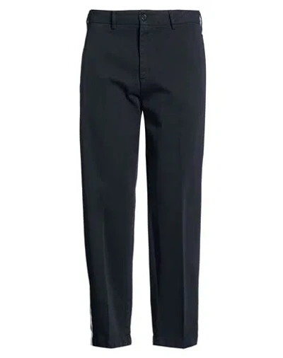 The Editor Man Pants Black Size 36 Cotton