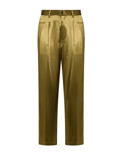 The Editor Man Pants Lime Green Size 30 Viscose