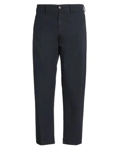 The Editor Man Pants Midnight Blue Size 36 Cotton