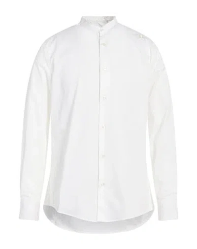 The Editor Man Shirt White Size M Cotton