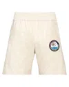 The Editor Man Shorts & Bermuda Shorts Beige Size Xl Cotton