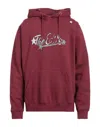 The Editor Sweatshirts In Red