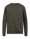The Editor Sweatshirts In Green