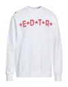 The Editor Sweatshirts In White