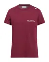The Editor T-shirts In Red