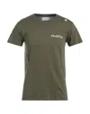 The Editor T-shirts In Green
