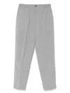 The Editor Gray Pants