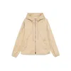 The Editor Cotton Jackets In Neutral