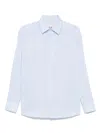 The Editor Oxford-weave Shirt