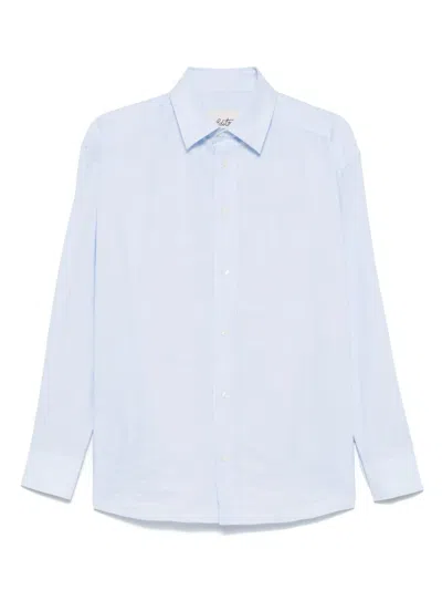 The Editor Oxford-weave Shirt