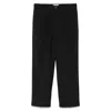 The Editor Black Pants