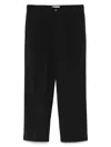 The Editor Black Pants