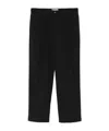 The Editor Pleat-detail Trousers