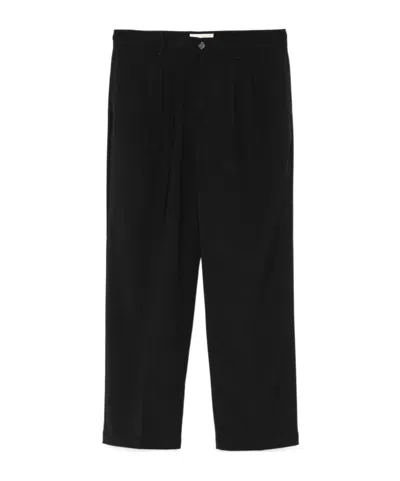 The Editor Pleat-detail Trousers