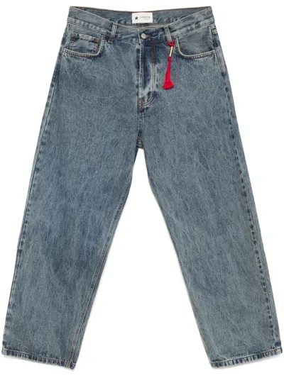 The Editor Ric Jeans In Blue