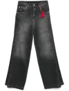 The Editor Roby Jeans In Grey