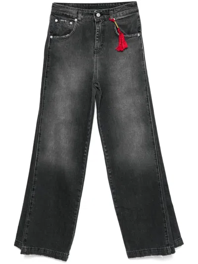 The Editor Roby Jeans In Grey