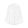 The Editor Striped Shirt