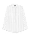 The Editor Striped Shirt