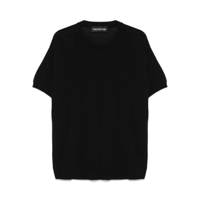The Editor Sweaters
