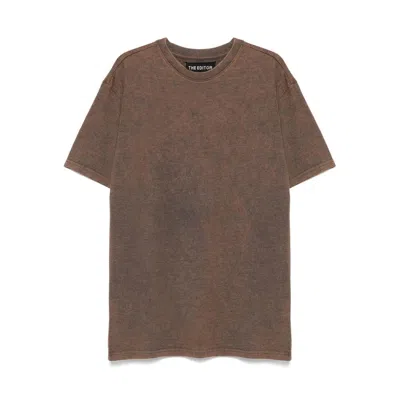 The Editor T-shirts