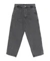 The Editor Washed-effect Jeans