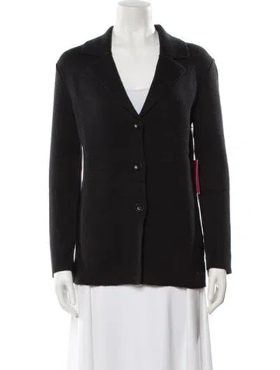 Pre-owned The Elder Statesman Blazer W/ Tags In Black