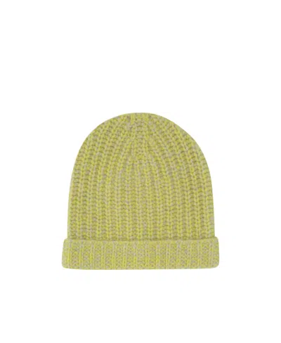 THE ELDER STATESMAN CASHMERE BEANIE HAT