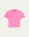 The Elder Statesman Cashmere Knit Top
