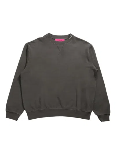 The Elder Statesman Cotton-cashmere Sweater