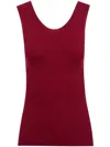 THE ELDER STATESMAN DELICASH TANK TOP