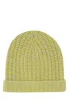 The Elder Statesman Jumbo Rib-knit Beanie