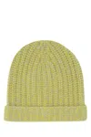 The Elder Statesman Jumbo Rib-knit Beanie