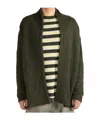 The Elder Statesman Long-sleeved Casual Jacket In Multicolor