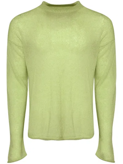 THE ELDER STATESMAN NIMBUS SWEATSHIRT