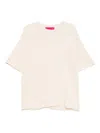 The Elder Statesman Nora Lite T-shirt In White