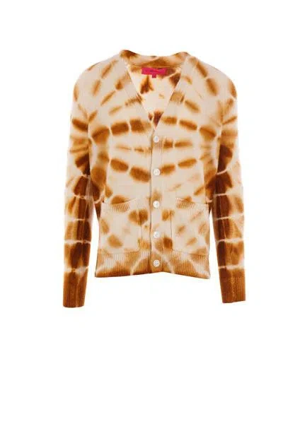 The Elder Statesman Sweaters In Multi