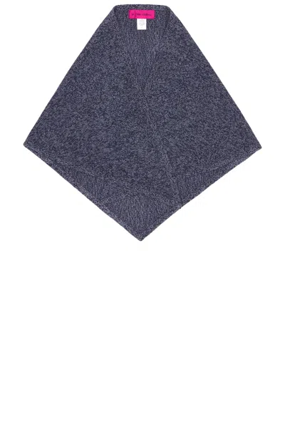 The Elder Statesman Triangle Head Scarf