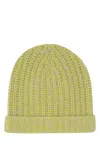 The Elder Statesman Jumbo Rib-knit Beanie