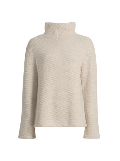 The Elder Statesman Women's Cashmere Knit Sweater In Neutral