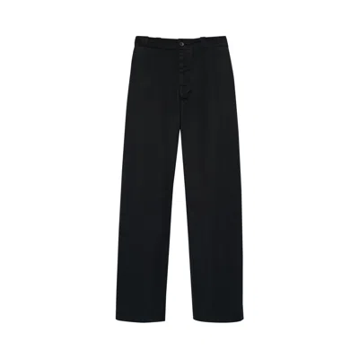 Pre-owned The Elder Statesman Workwear Norm Pant 'black' | Men's Size 36